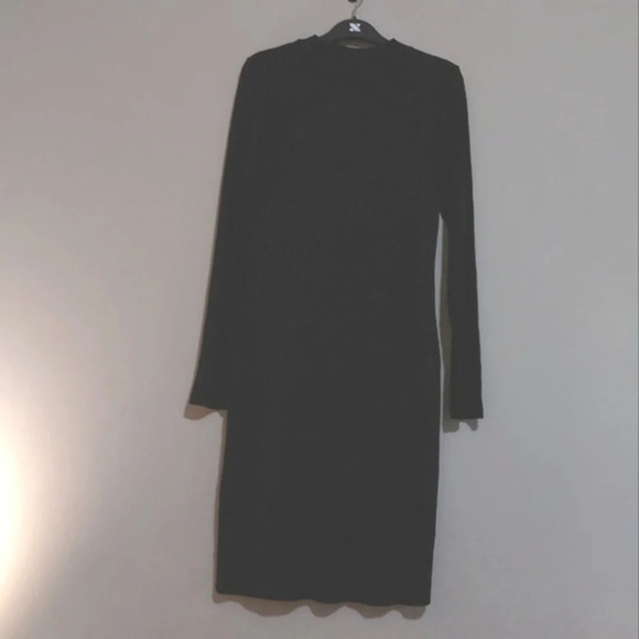 LNA Thea black dress nwt size M - Picture 3 of 6